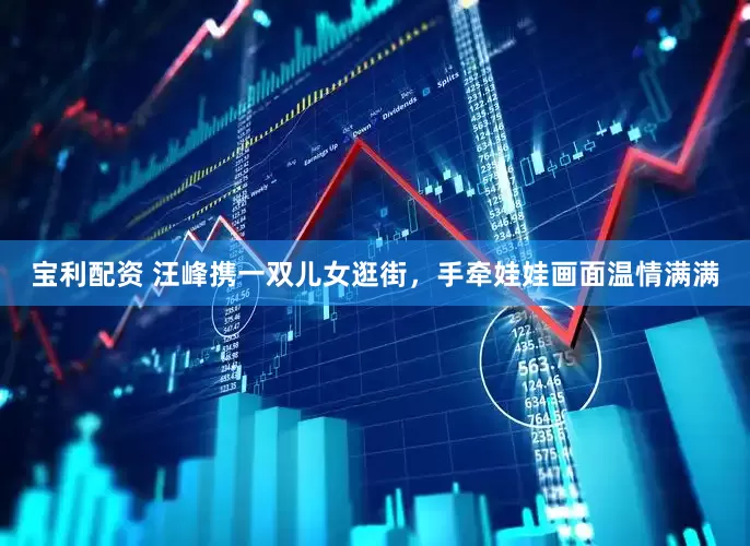 宝利配资 汪峰携一双儿女逛街,手牵娃娃画面温情满满