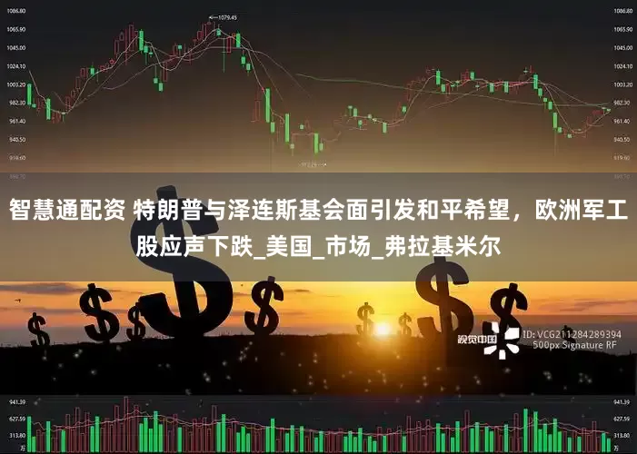智慧通配资 特朗普与泽连斯基会面引发和平希望，欧洲军工股应声下跌_美国_市场_弗拉基米尔